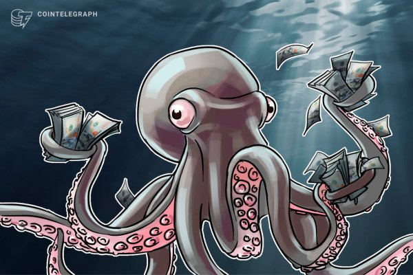 Kraken market place
